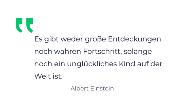 Zitat - Albert Einstein-bg-ffffff